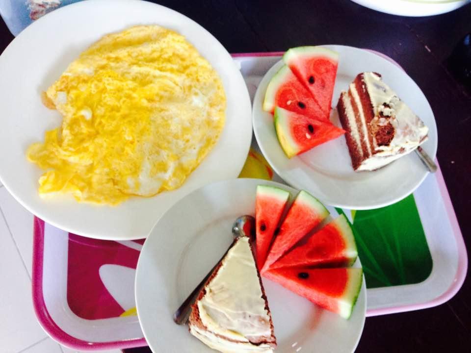 Thien Phuc Guesthouse Da Lat Kültér fotó