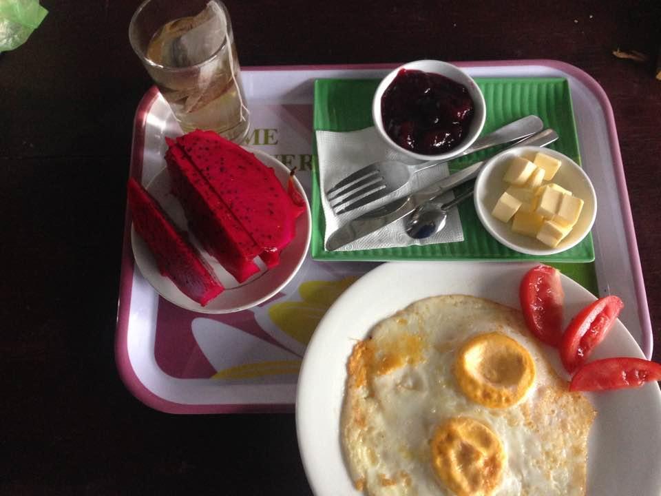 Thien Phuc Guesthouse Da Lat Kültér fotó