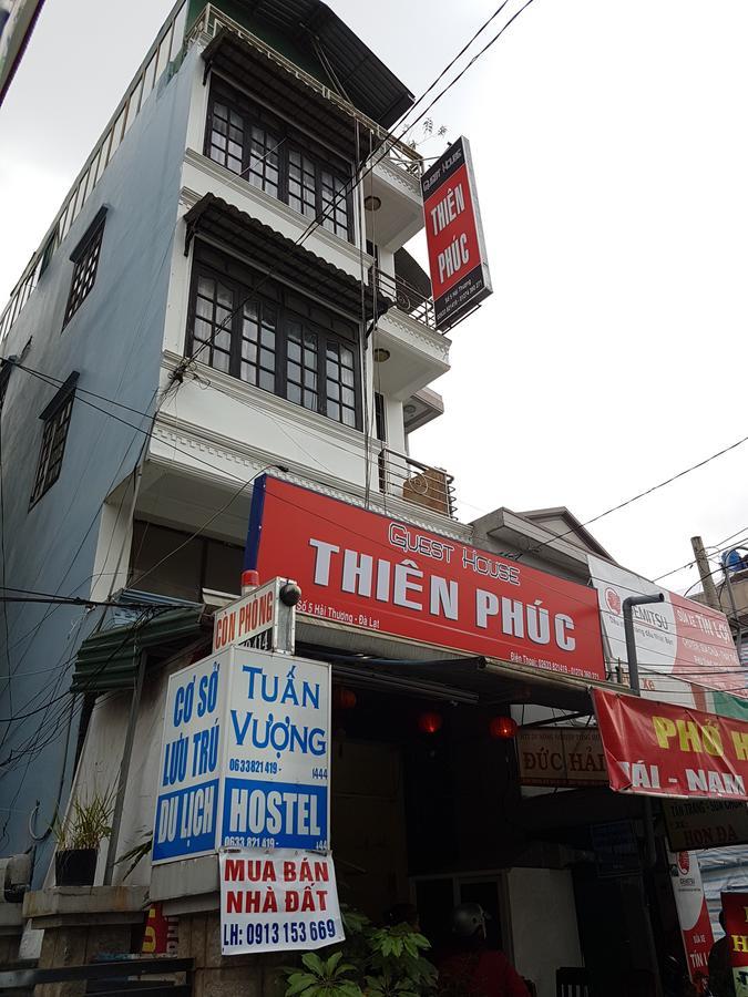 Thien Phuc Guesthouse Da Lat Kültér fotó