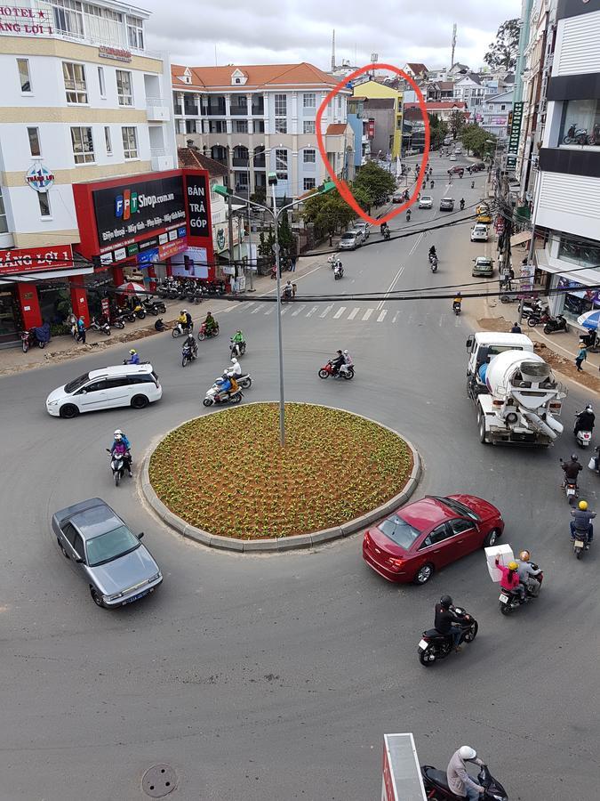 Thien Phuc Guesthouse Da Lat Kültér fotó