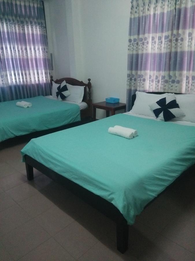 Thien Phuc Guesthouse Da Lat Kültér fotó