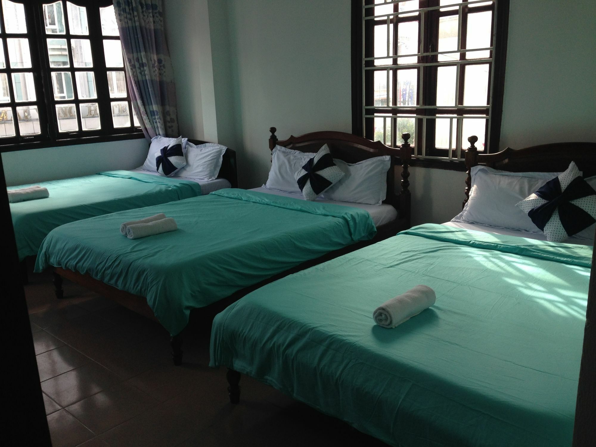 Thien Phuc Guesthouse Da Lat Kültér fotó