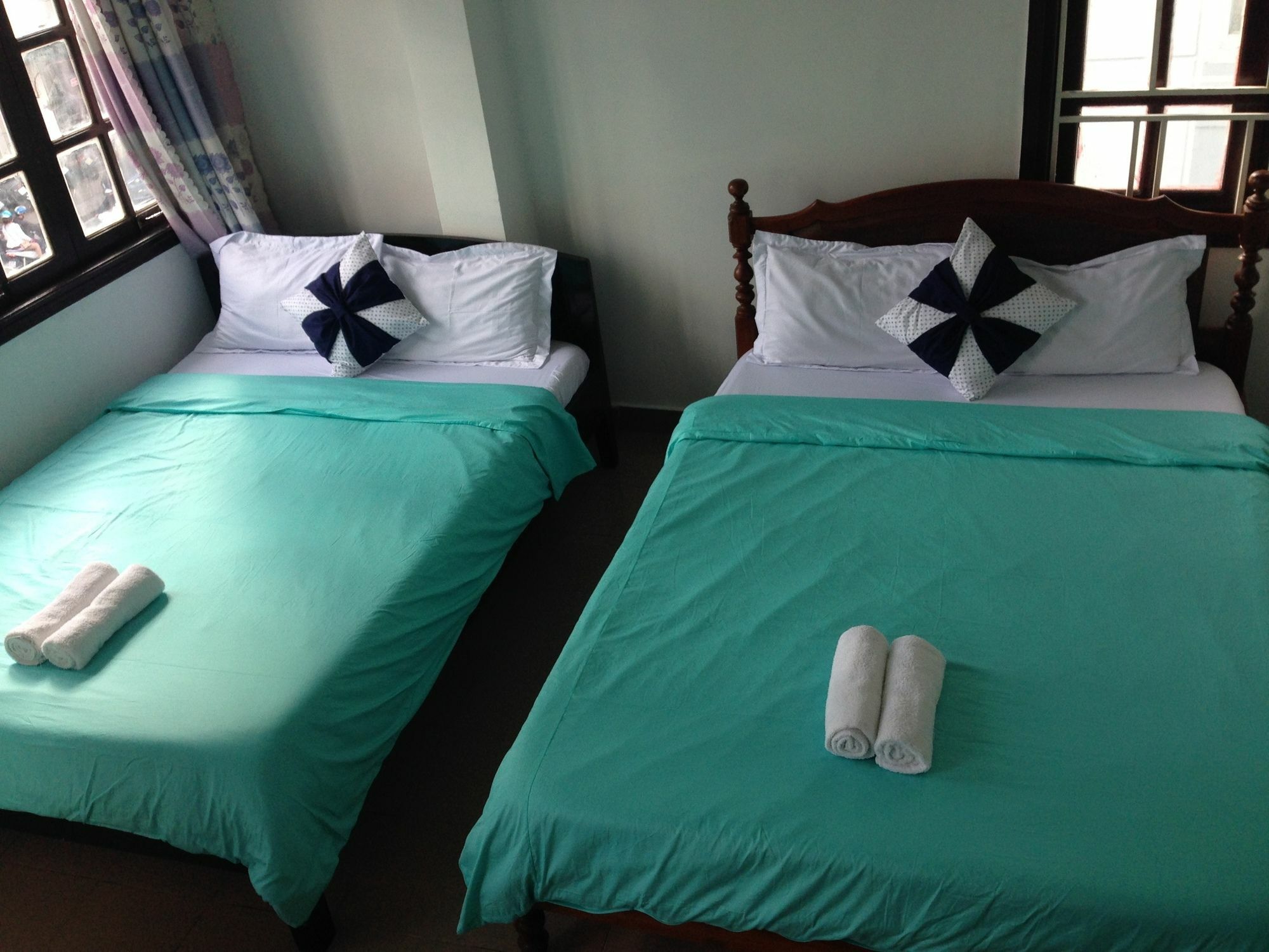 Thien Phuc Guesthouse Da Lat Kültér fotó
