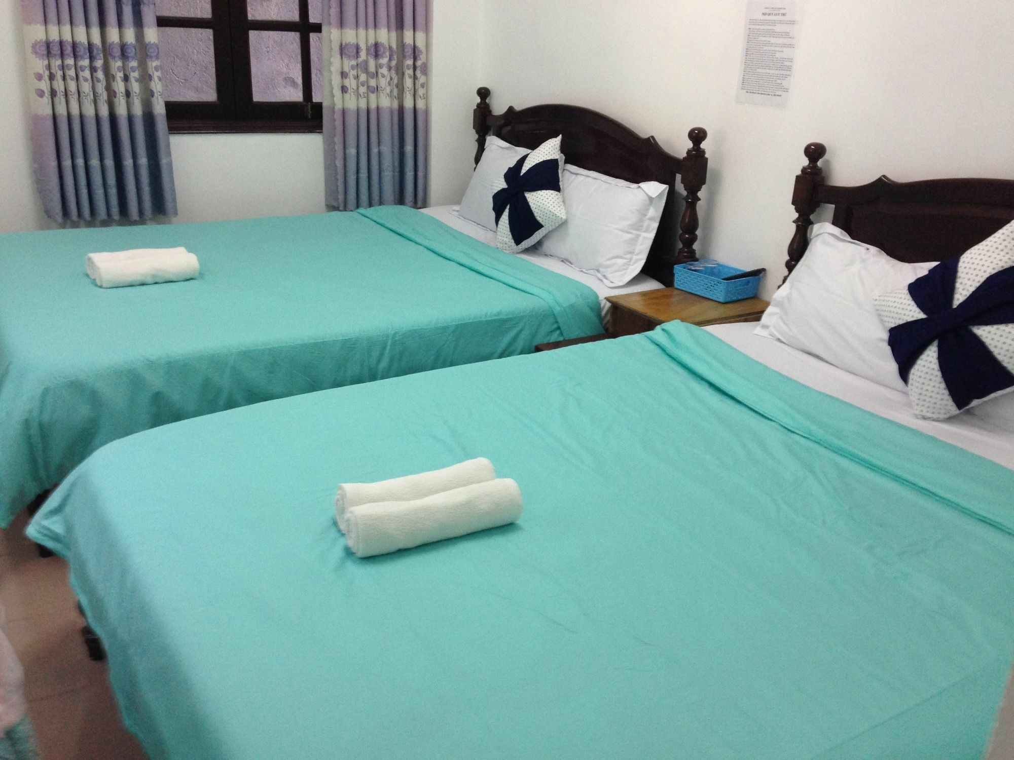 Thien Phuc Guesthouse Da Lat Kültér fotó